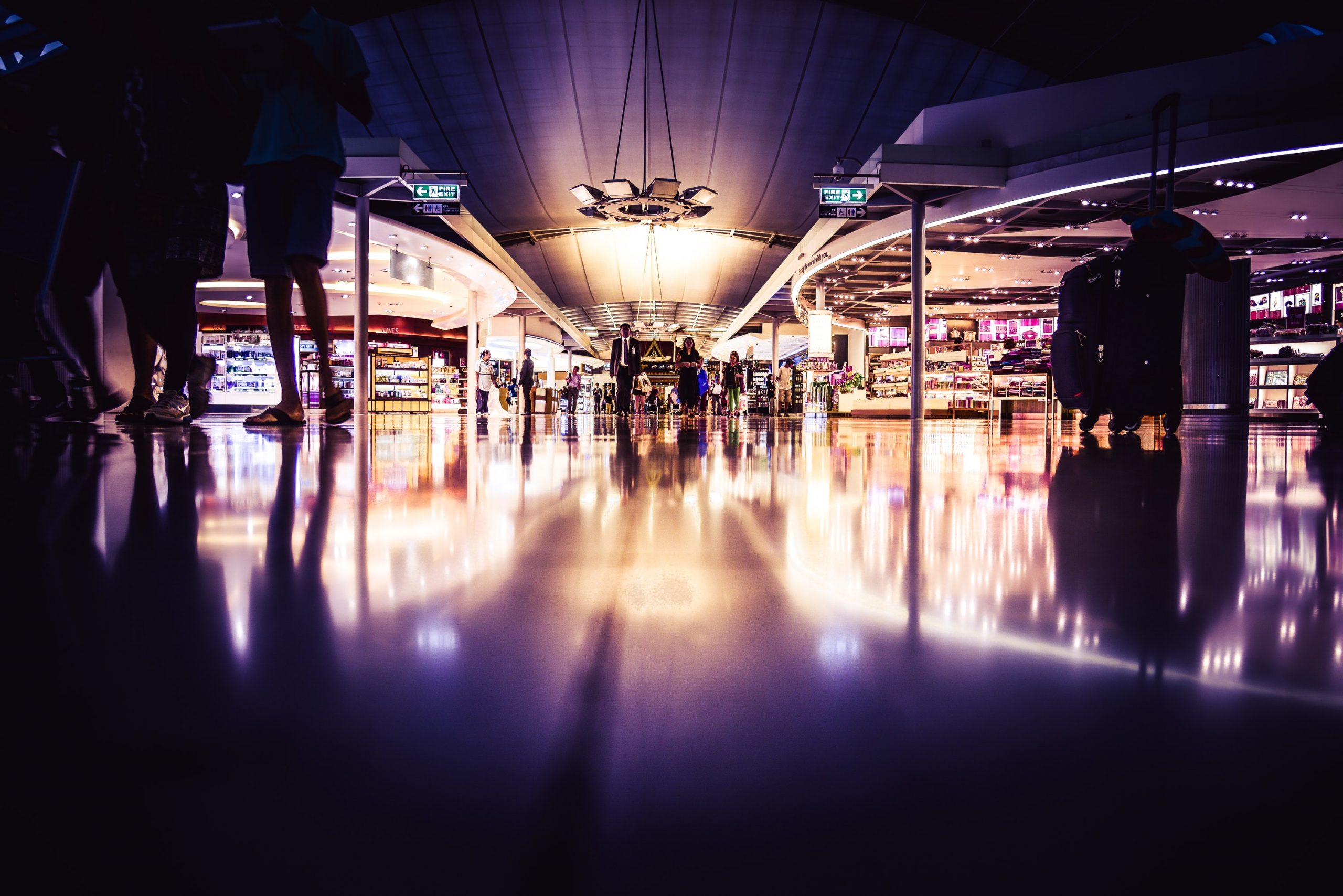 Duty-free gifts purchasing up to 76% in 2021, research finds - Vimarsana News