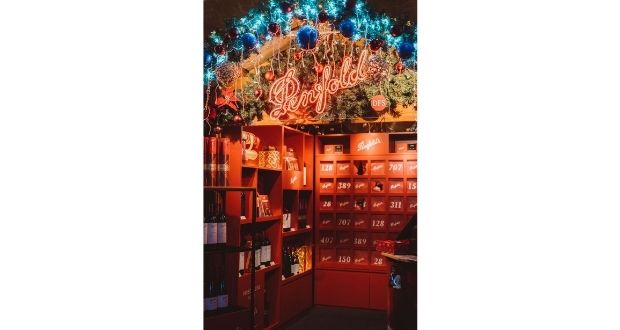 Penfolds teams up with DFS Christmas Wonderland in Singapore - Vimarsana News