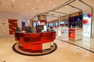 dfs armani