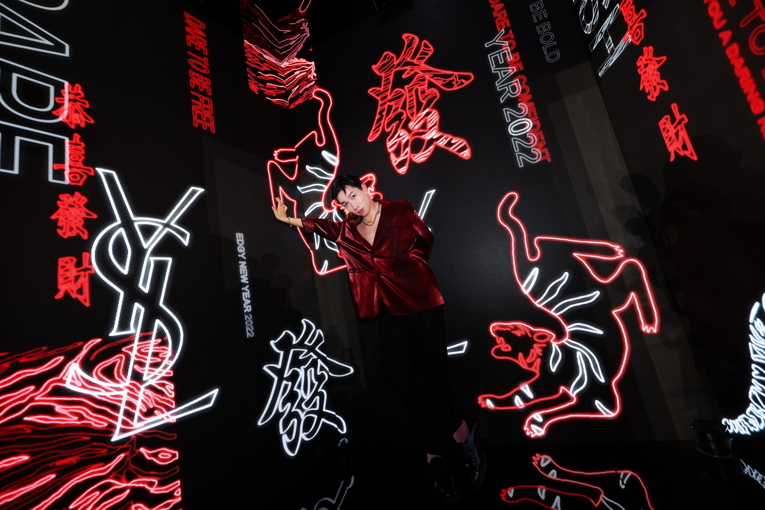YSL and CDFG collaborate to celebrate Lunar New Year - Vimarsana News