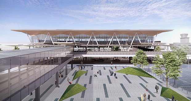 Riga Airport concludes tender for commercial space management