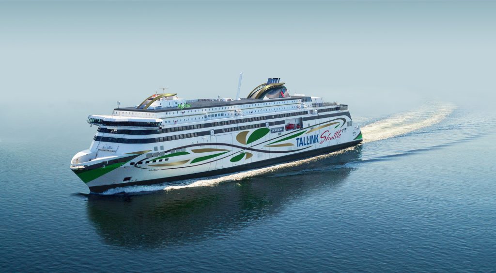 Tallink Grupp reports EUR13.9m net profit for the financial year 2022