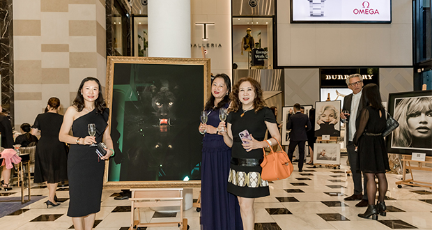In Pictures: DFS hosts evening of art and luxury for International Women's Day - Vimarsana News