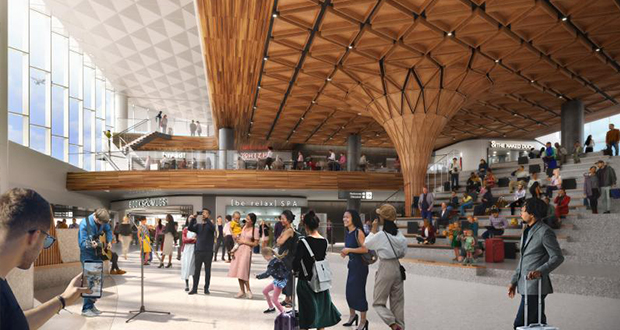 Seattle Airport issues RFP for 13 new retail and F&B spaces - Vimarsana News