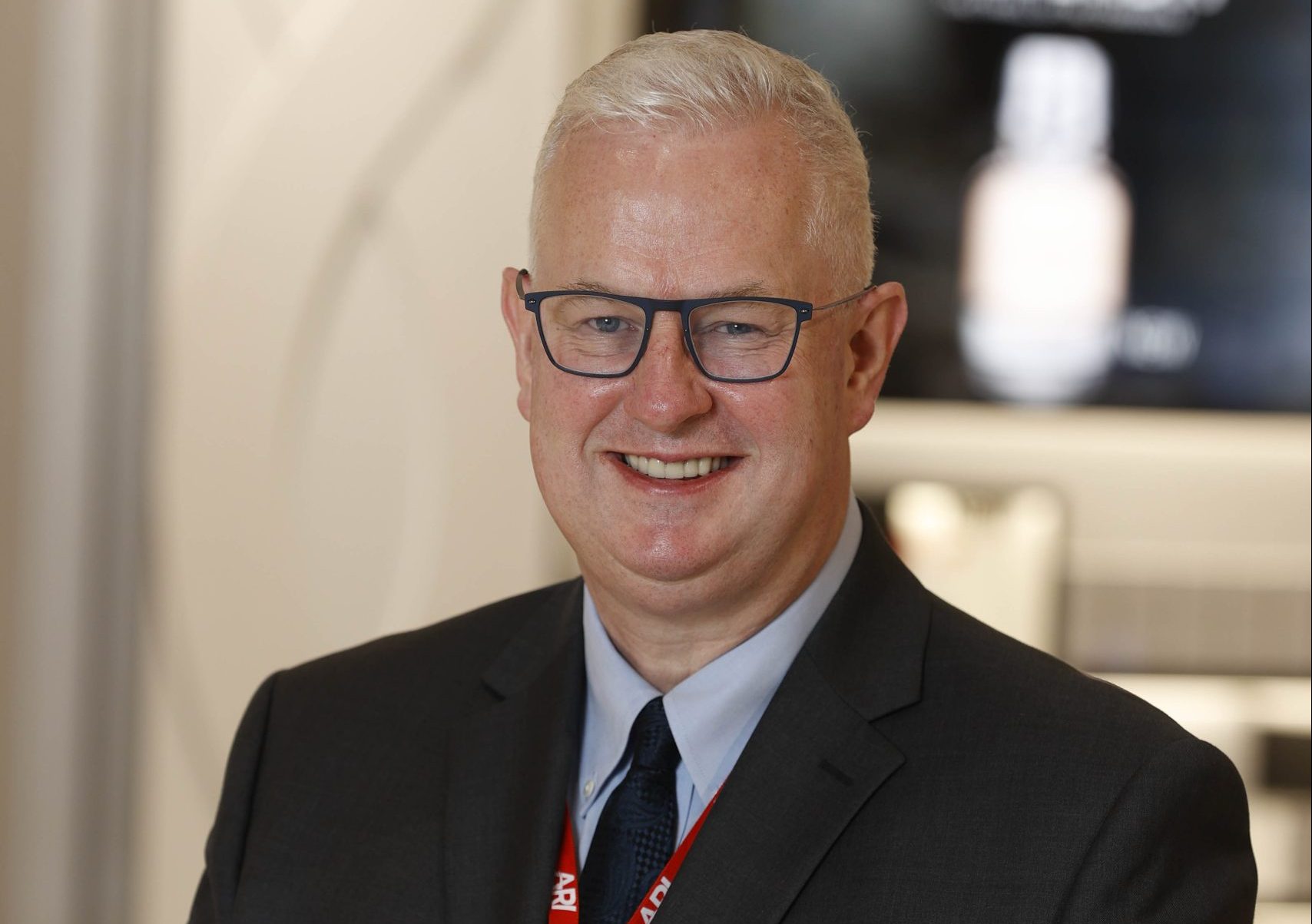 ARI Ireland Retail Director Paul Neeson appointed CCO at Jeddah Airport - Vimarsana News