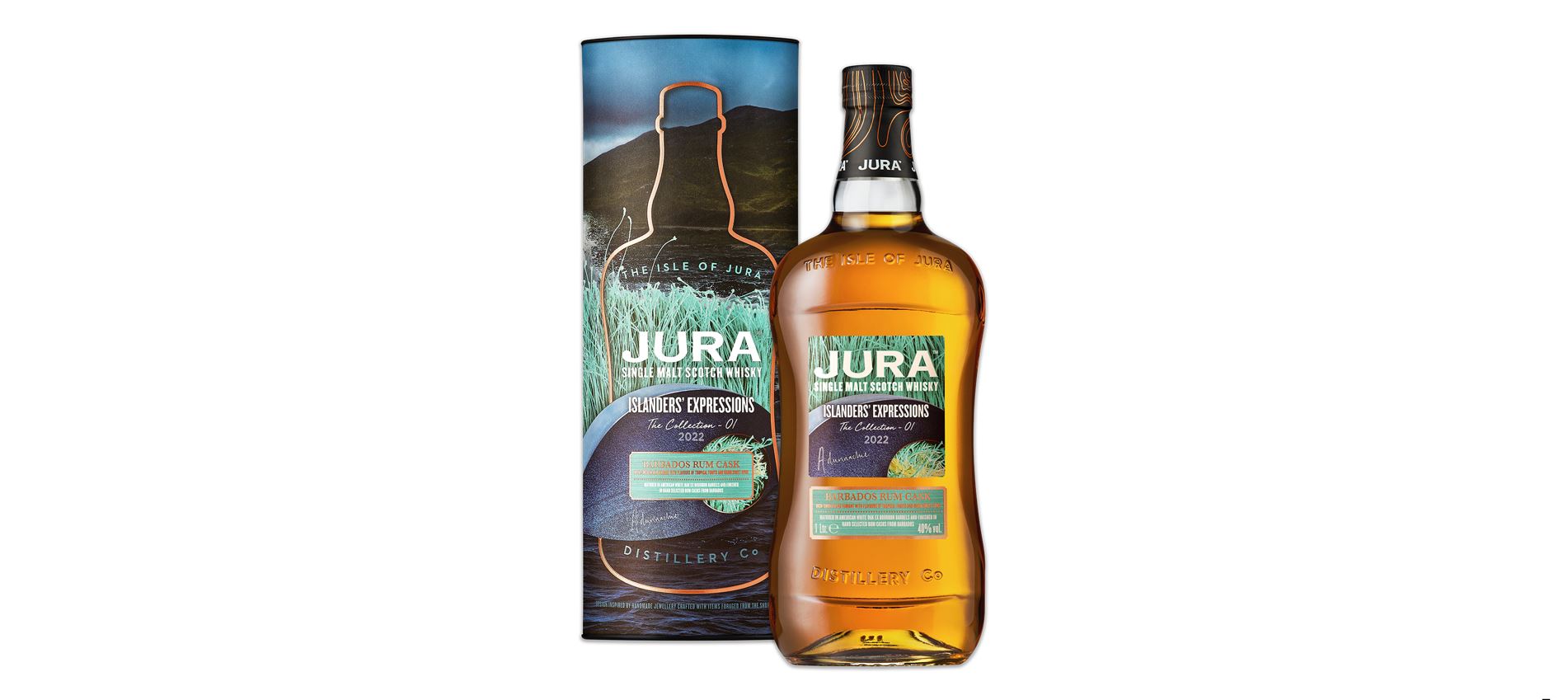 Whyte & Mackay targets new whisky drinkers with GTR exclusive Islanders' Expressions - Vimarsana News