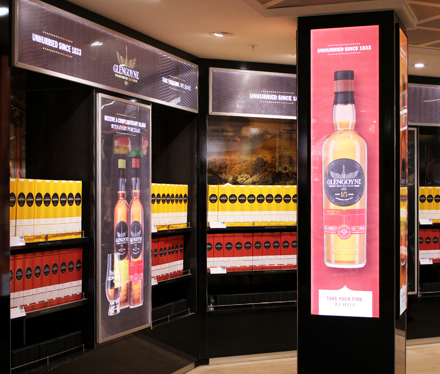 Ian Macleod Distillers unveils a Glengoyne GTR exclusive