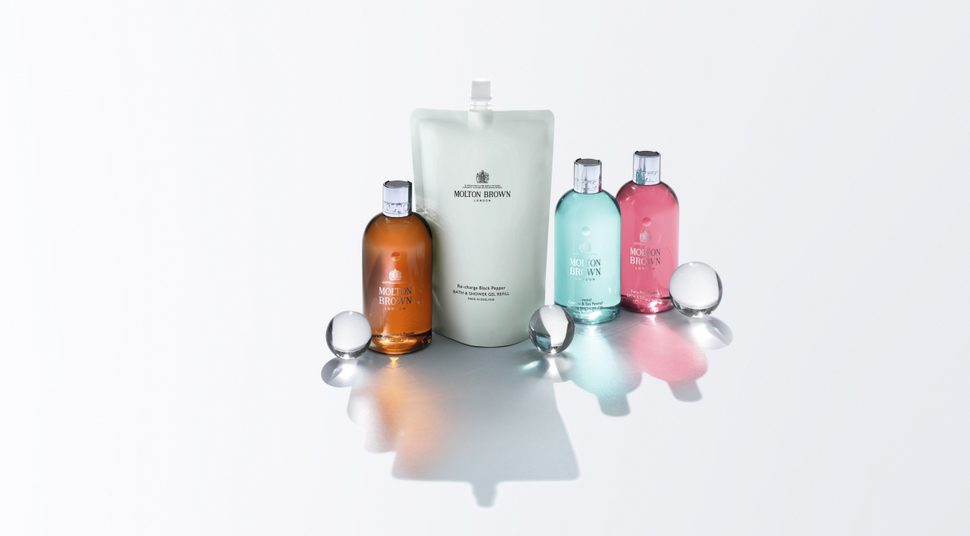 Molton Brown to showcase sustainable future for travel retail at TFWA World Exhibition