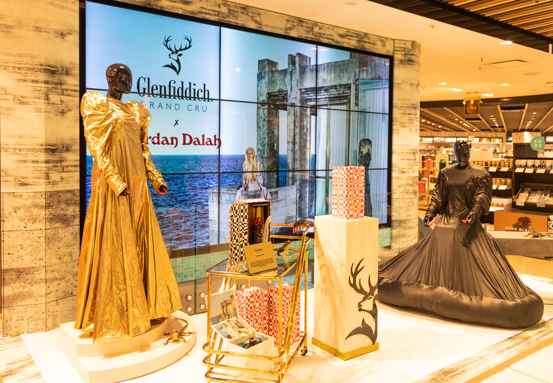 Glenfiddich collaborates with Australian designer on Grand Cru launch - Vimarsana News