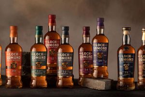 Loch Lomond unveils new travel retail exclusive collection