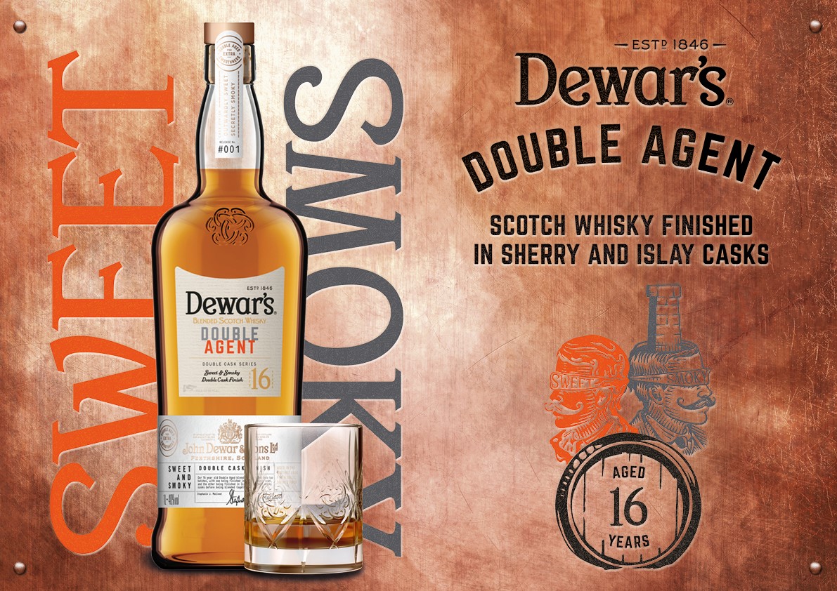 Bacardi GTR announces new Dewar's series release with Lotte at Changi airport - Vimarsana News
