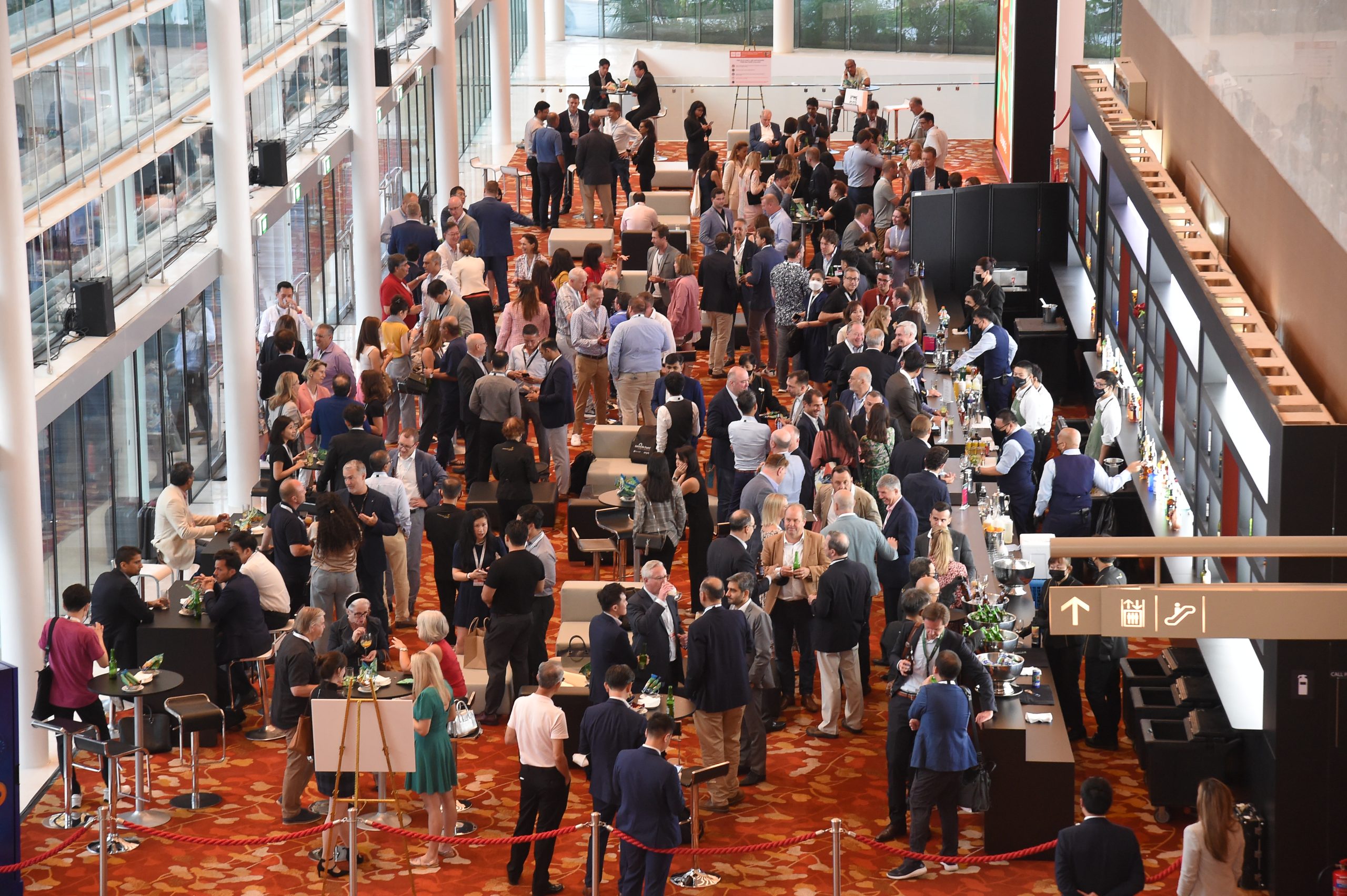 DFNI Blog: TFWA Asia Pacific Live 2022 - Vimarsana News