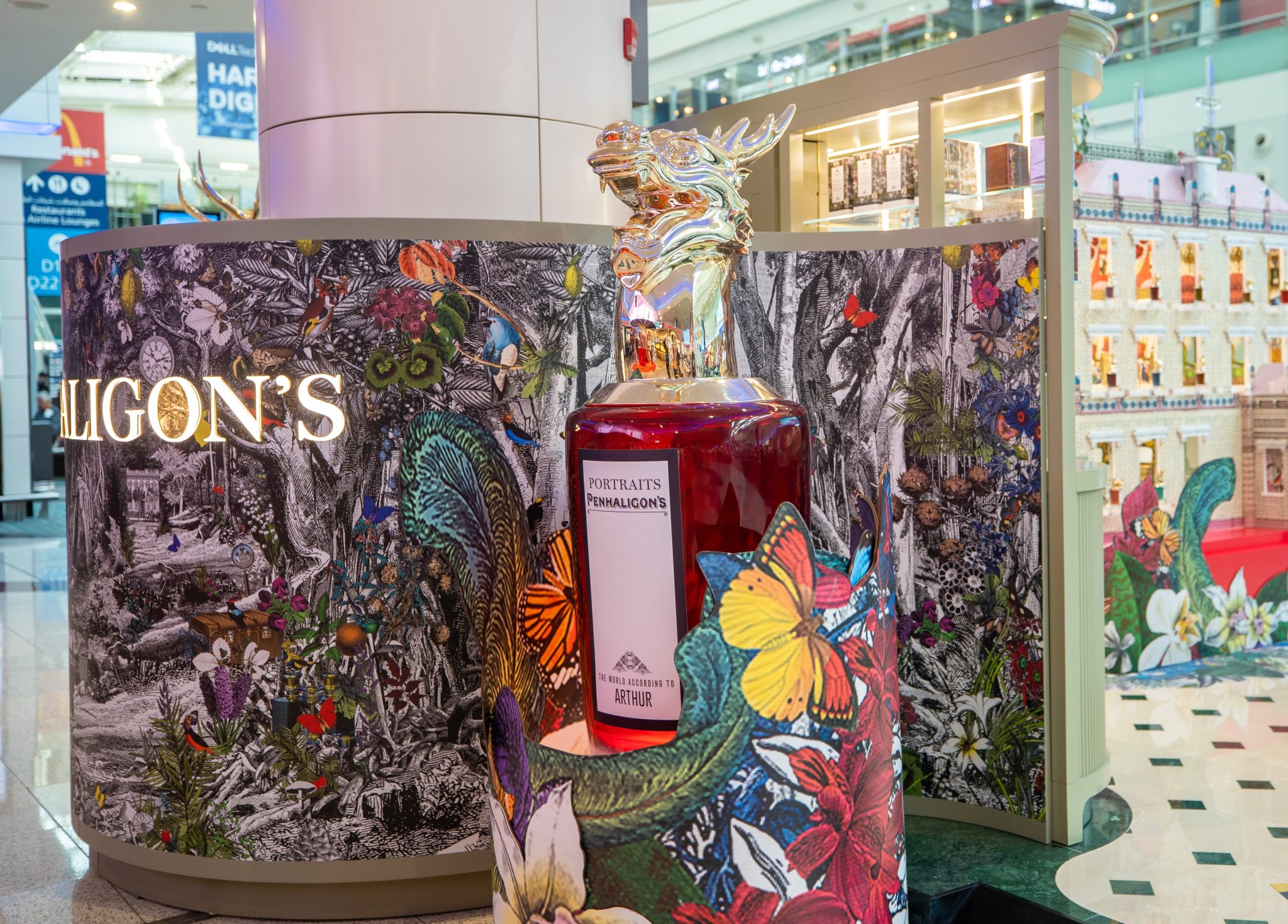 Puig unveils Penhaligons popup at DXB