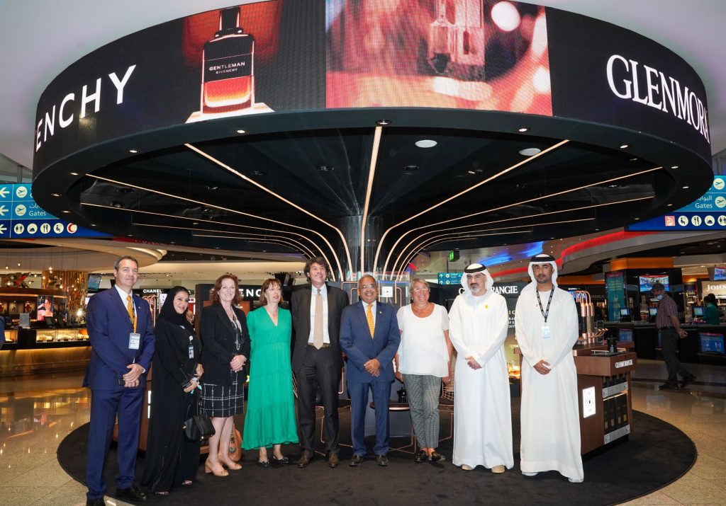 Glenmorangie and Givenchy collaborate for unique retail experience with ...
