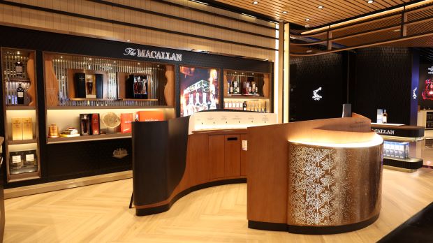 Edrington opens retail space at GDF Plaza in Haikou - Vimarsana News