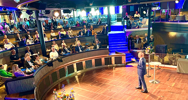 'The industry is not the same': Nordic Travel Retail Seminar 2022 puts adaptability first - Vimarsana News
