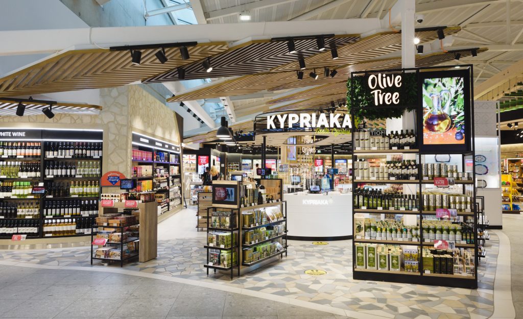ARI launches eCommerce platform for Cyprus Duty Free shoppers