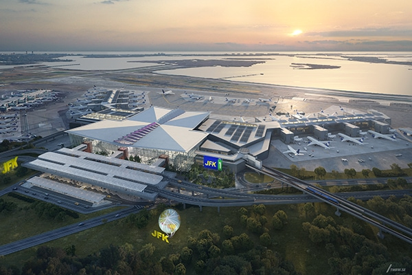 URW leads commercial development to deliver New Terminal One at JFK - Vimarsana News