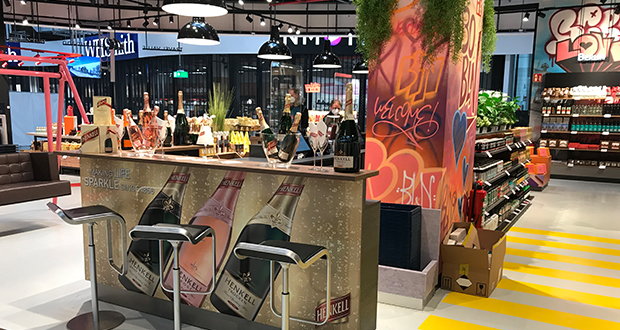 Henkell unveils tasting bar for travellers at Berlin Airport - Vimarsana News