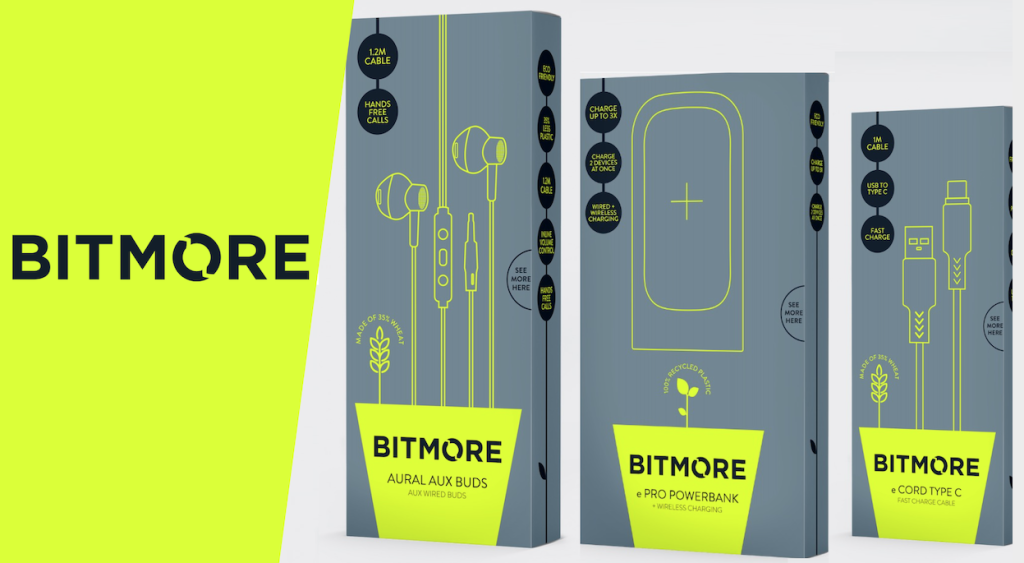Bitmore rebrands to reflect its sustainability strategy