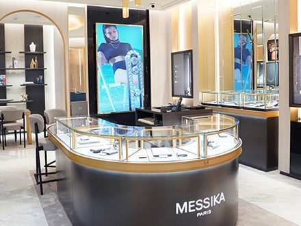 Lotte Duy Free launches Messika for the first time in Korea - Vimarsana News