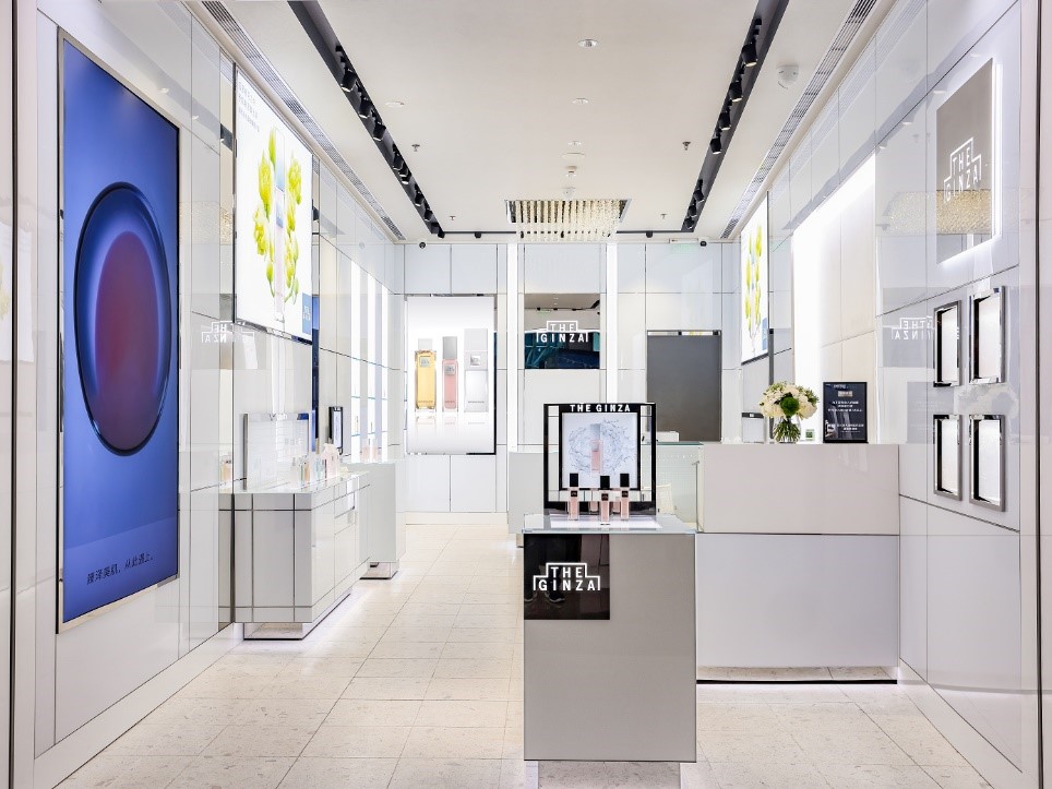 The Ginza boutique debuts in Hainan with China Duty Free Group - Vimarsana News