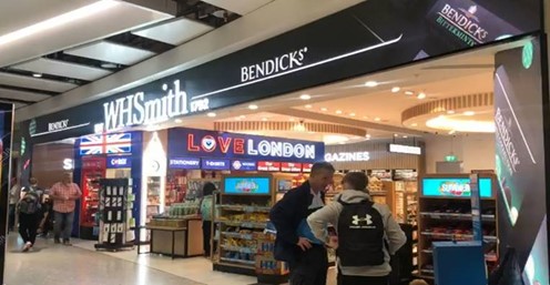 Storck Travel Retail digital storefront takeover showcases Benedicks brand - Vimarsana News