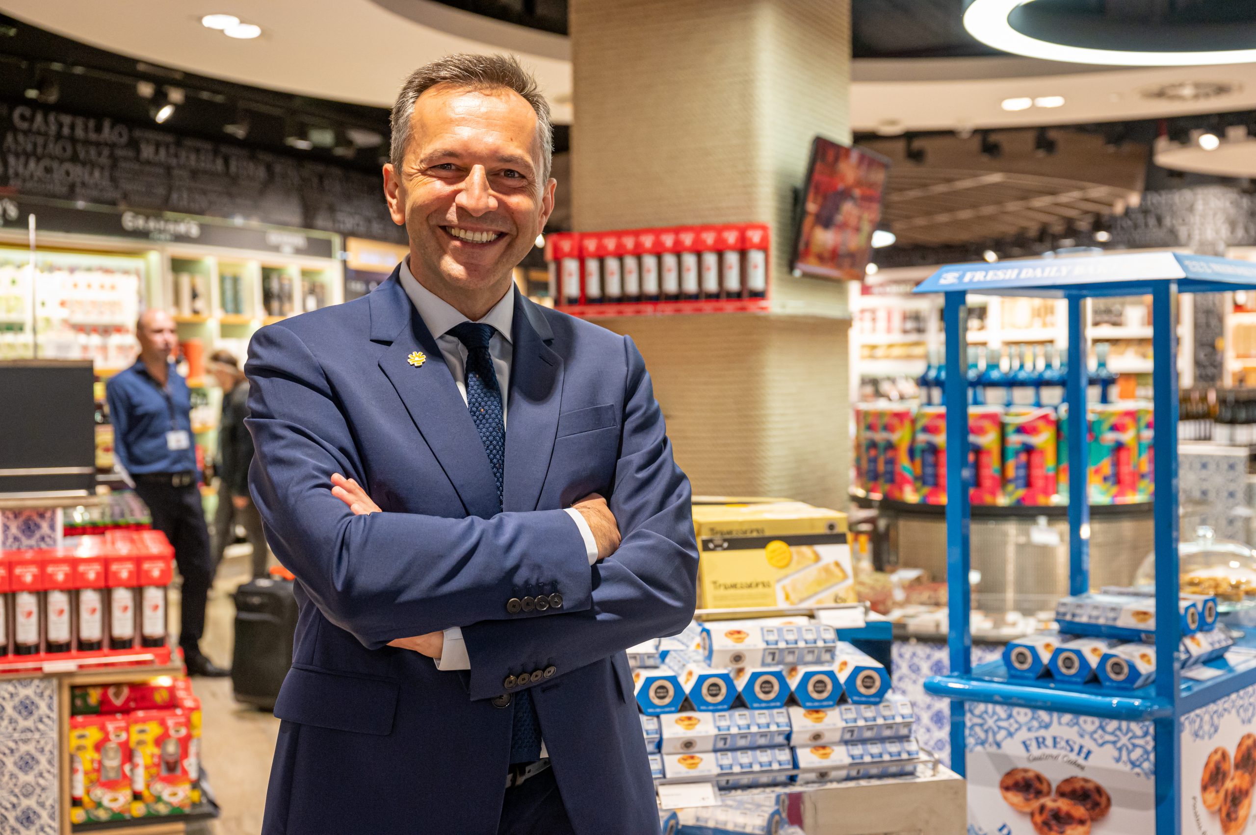 Portugal Duty Free announces new CEO - Vimarsana News