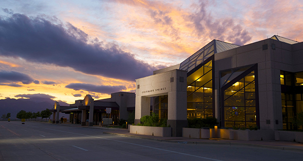 Hudson enters new market with seven-year contract win at Colorado Springs Airport - Vimarsana News