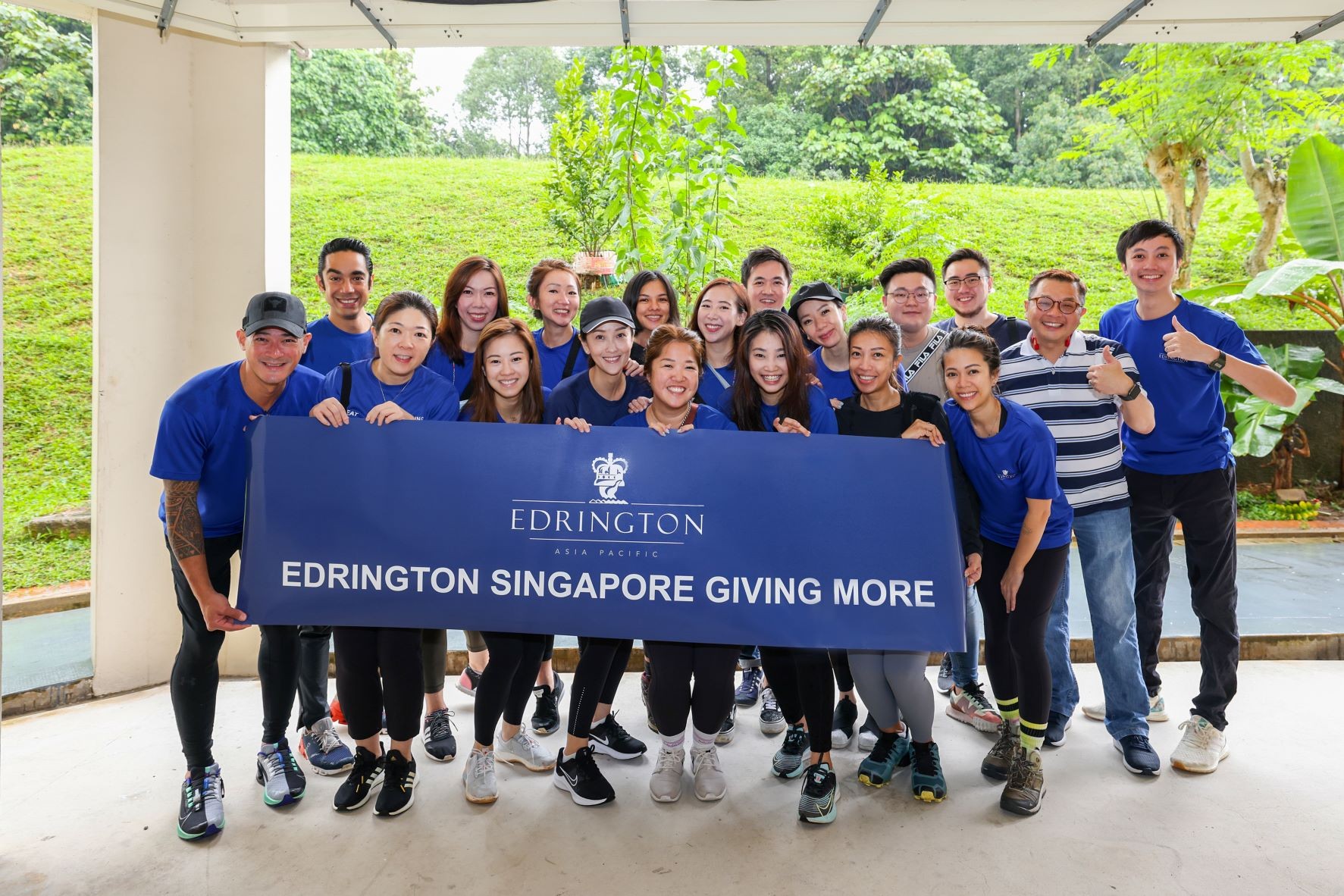The Macallan donates SGD$30,000 to plant trees in Singapore - Vimarsana News