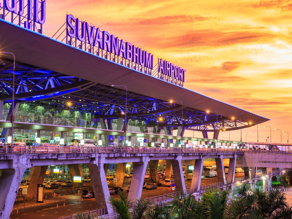 Airports of Thailand non-aeronautical revenue drops 6.9%