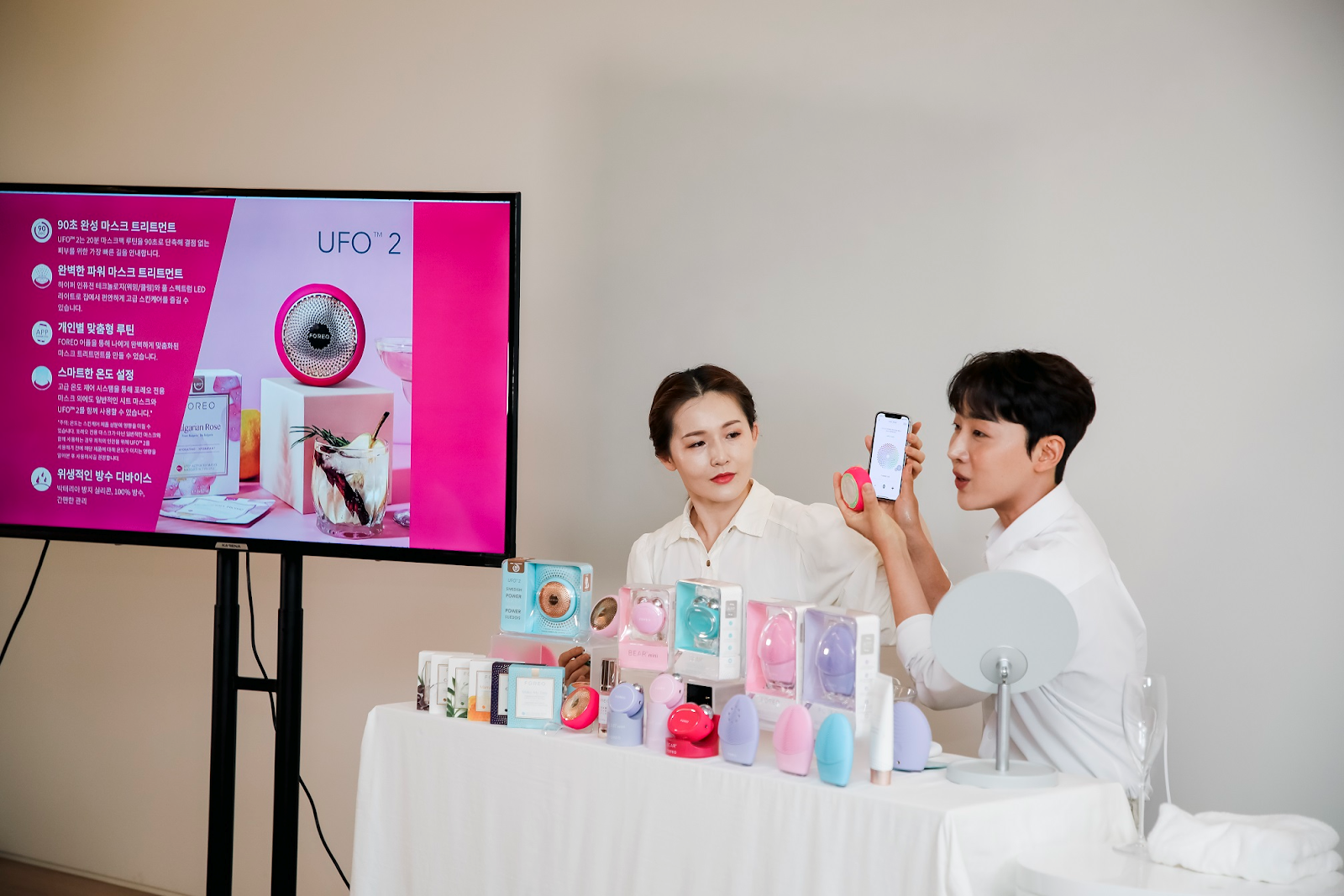 Foreo hosts masterclass in partnership with Hyundai Duty Free - Vimarsana News