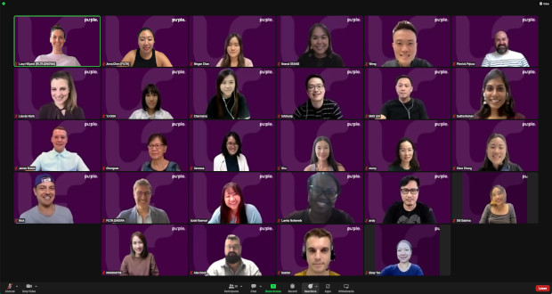 FILTR.QINGWA transforms through the power of Purple - Vimarsana News