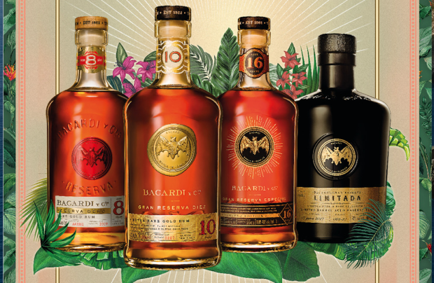 Bacardi takes charge of rum premiumisation in GTR - Vimarsana News