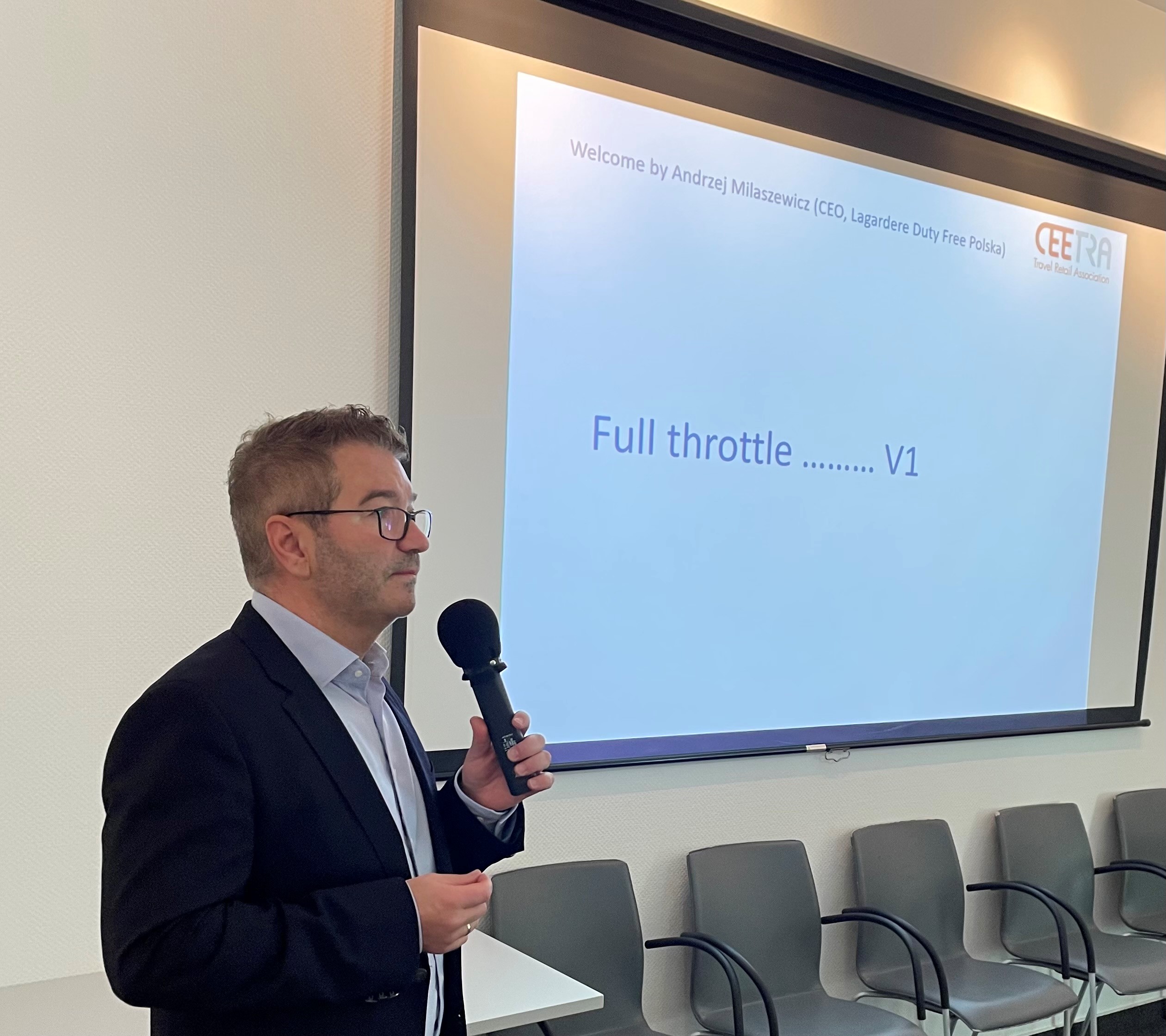CEETRA travel retail forum outlines opportunities and cooperation across the region - Vimarsana News