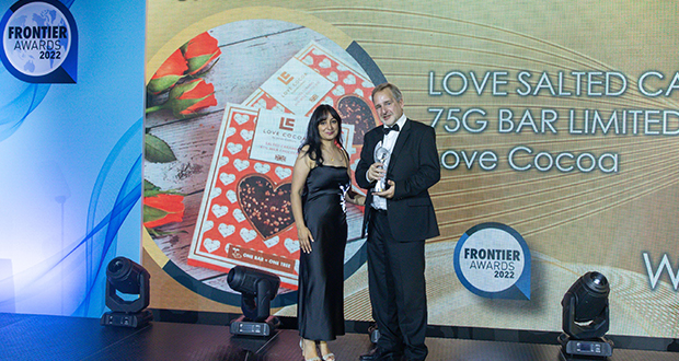 Frontier Awards 2022 Winners' Lounge: Love Cocoa - Vimarsana News