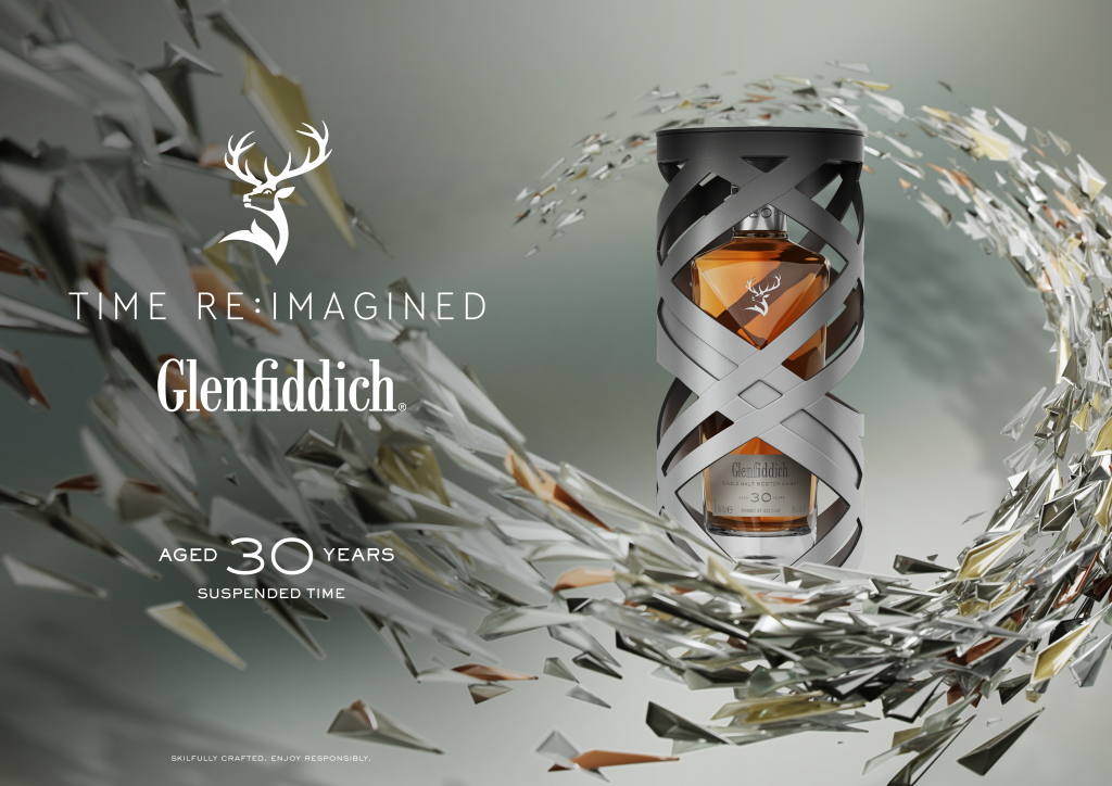 Delhi Duty Free launches The Glenfiddich 30-Year-Old