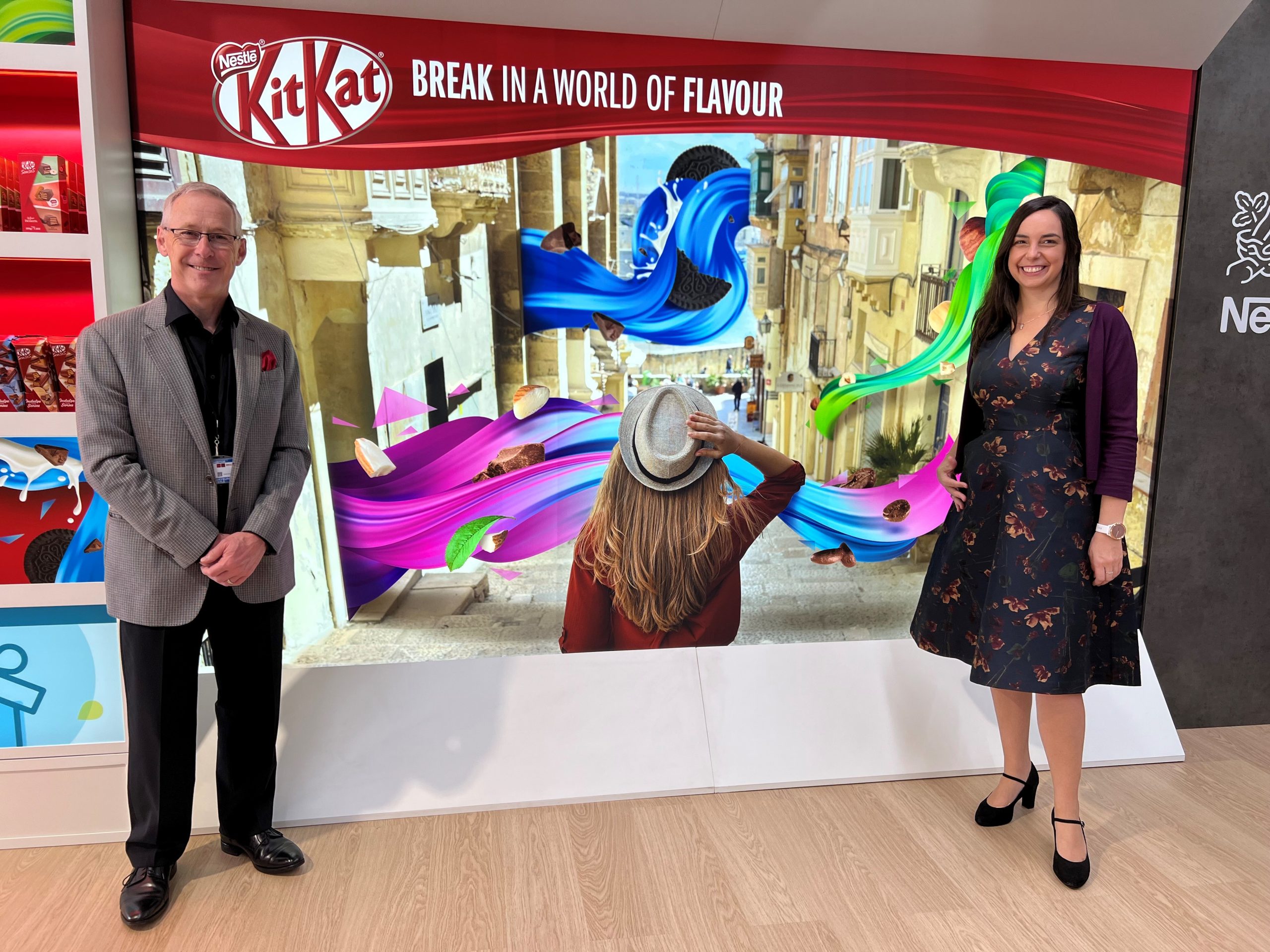Nestlé International Travel Retail outlines food strategy for global travel retail - Vimarsana News