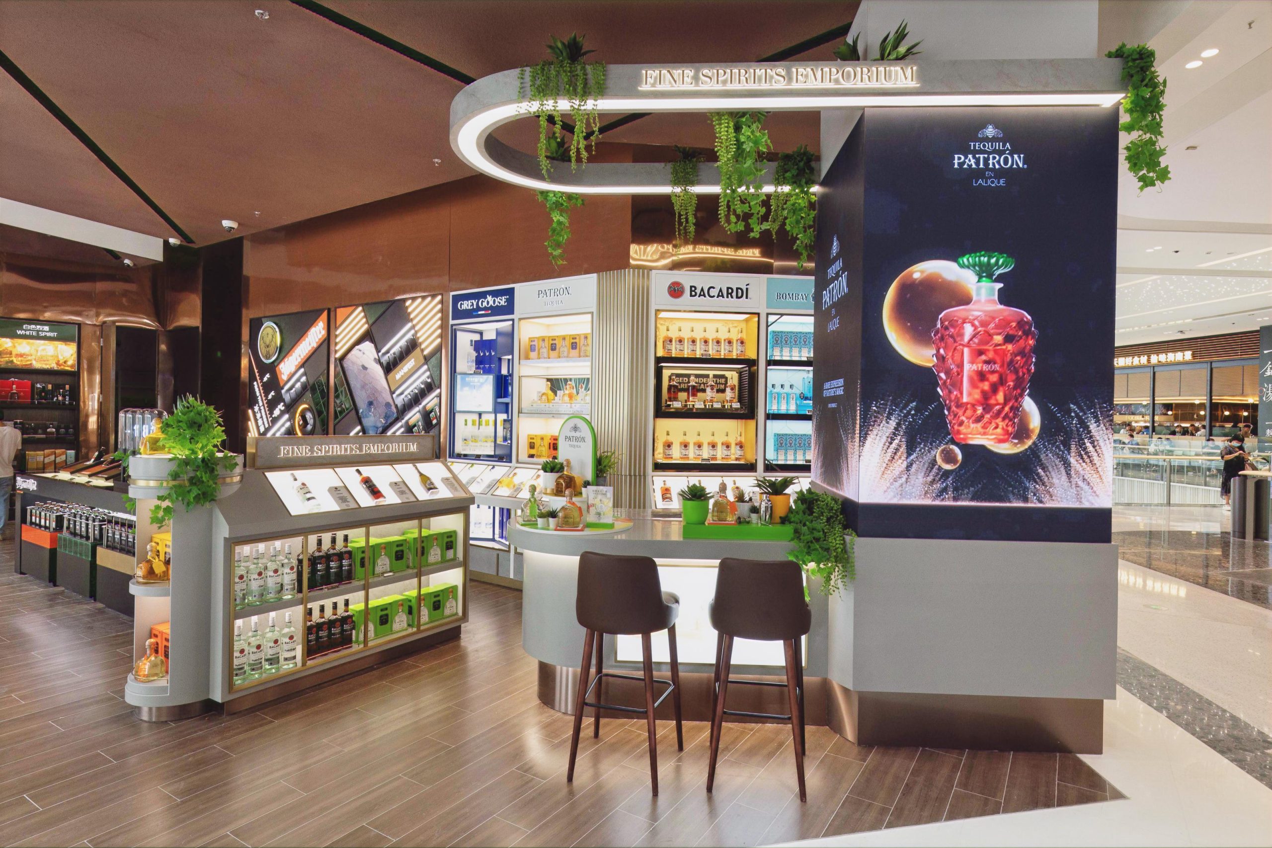 Bacardi debuts Fine Spirits Emporium at CDF Haikou - Vimarsana News