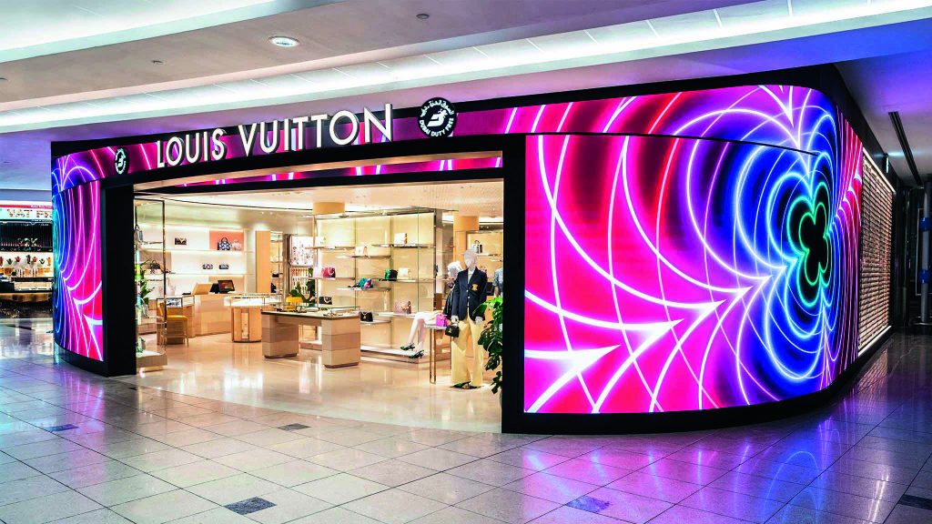 Fashion Report: Five key developments in travel retail