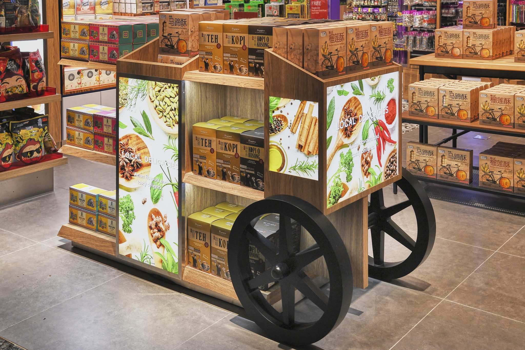 Lagardère Travel Retail embraces sustainable living practices with 