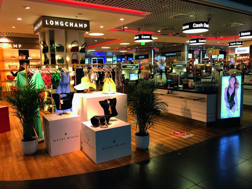 Aeroports de Paris Upgrades Travel Retail Offer – WWD