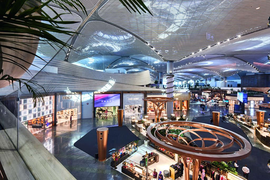 Why Istanbul Airport Makes Sense For Cartier's Biggest Travel Retail  Boutique Opening