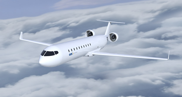 UK 'could have zero-carbon flights within 20 years' - Vimarsana News