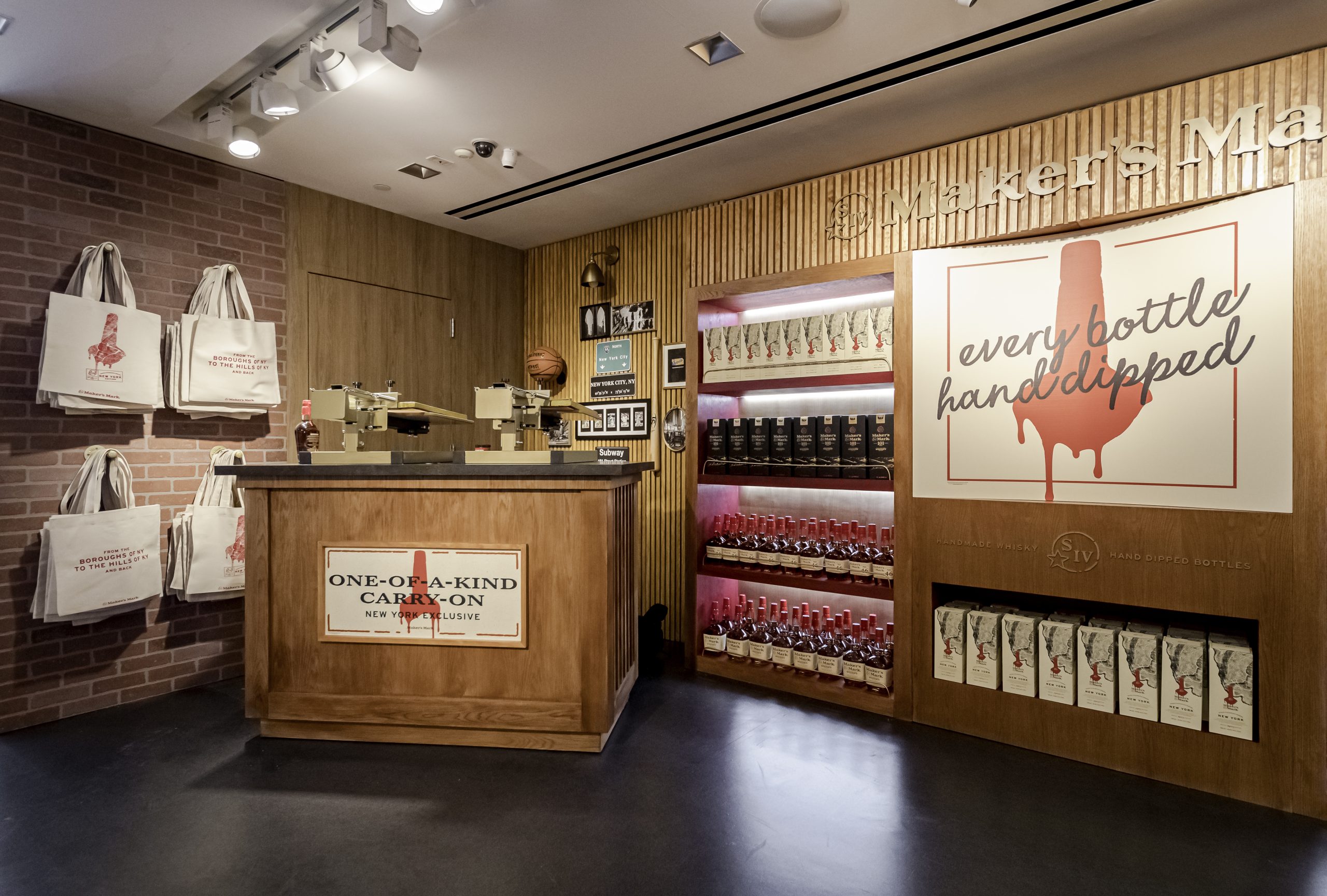 Maker's Mark launches Wood Finishing City Series in GTR