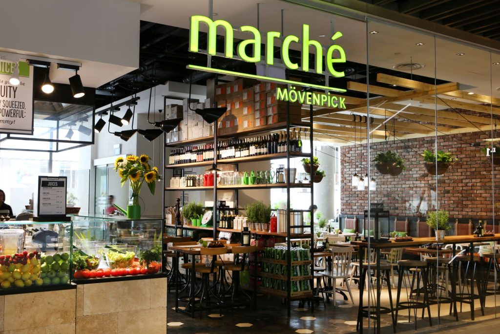 Lagardère Travel Retail acquires Marché International consolidating foodservice business