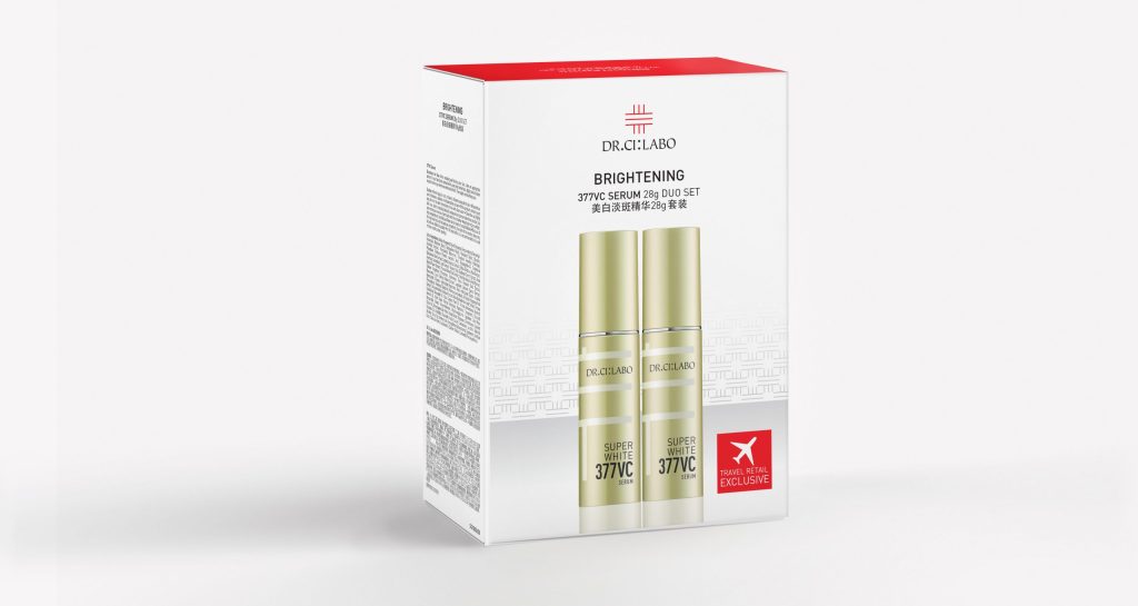 Dr. Ci:Labo debuts O2O space at CDFG's new Haikou flagship