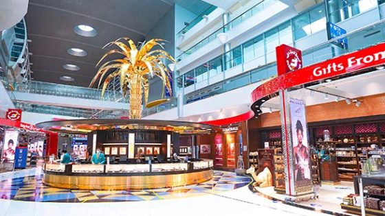 Dubai Duty Free celebrates anniversary with Pre-Christmas sale