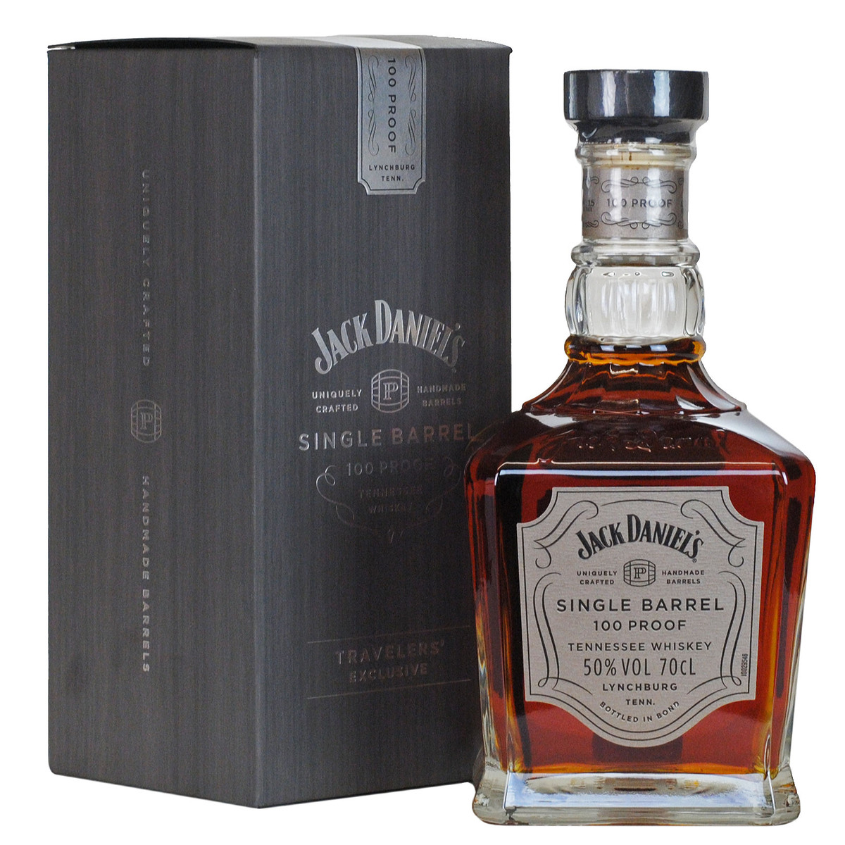Jack Daniel’s spotlights ultrapremium Single Barrel 100 Proof at Heathrow