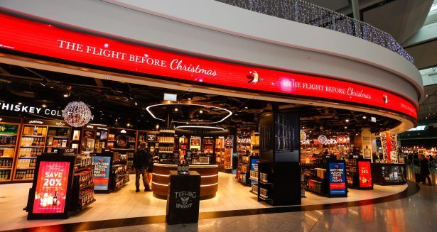 ARI takes 'The Flight Before Christmas' around GTR - Vimarsana News